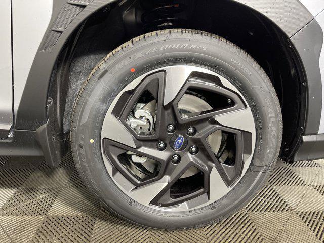 new 2025 Subaru Crosstrek car, priced at $34,370