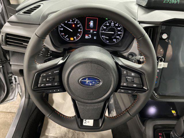 new 2025 Subaru Crosstrek car, priced at $34,370