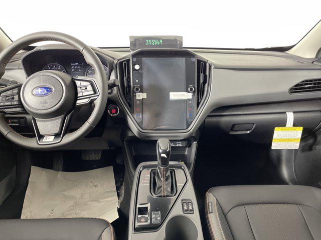 new 2025 Subaru Crosstrek car, priced at $34,370