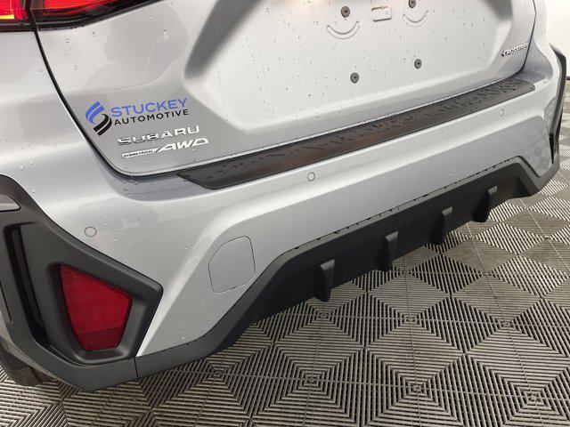 new 2025 Subaru Crosstrek car, priced at $34,370