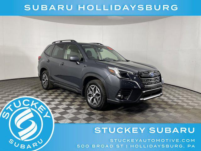 used 2023 Subaru Forester car, priced at $26,997