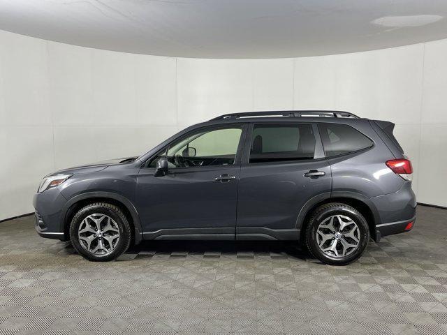 used 2023 Subaru Forester car, priced at $26,997