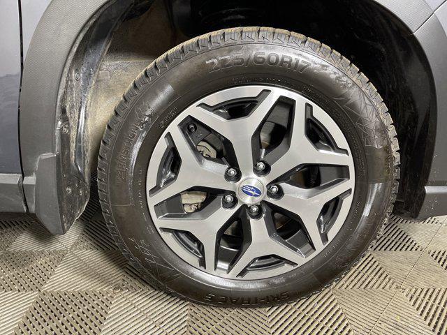used 2023 Subaru Forester car, priced at $26,997
