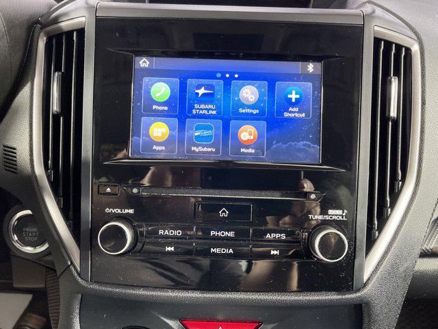 used 2023 Subaru Forester car, priced at $26,997