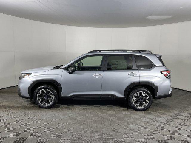 new 2025 Subaru Forester car, priced at $33,437