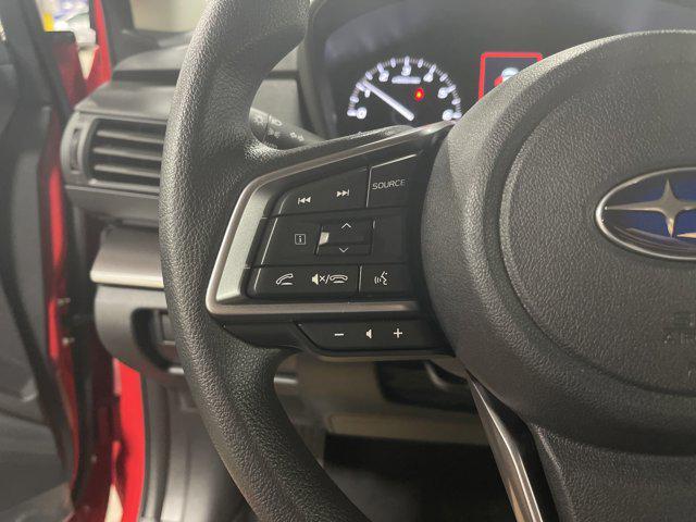 new 2025 Subaru Impreza car, priced at $25,236