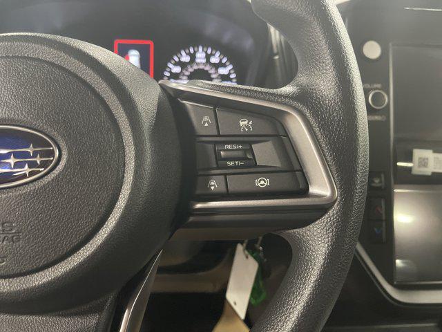 new 2025 Subaru Impreza car, priced at $25,236