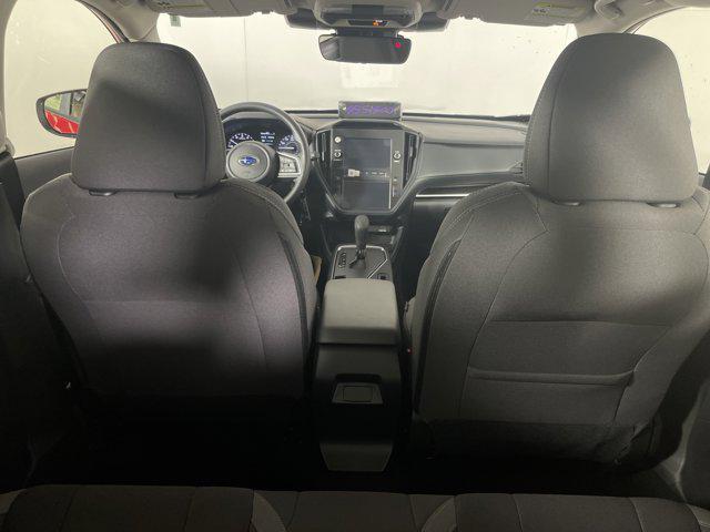 new 2025 Subaru Impreza car, priced at $25,236