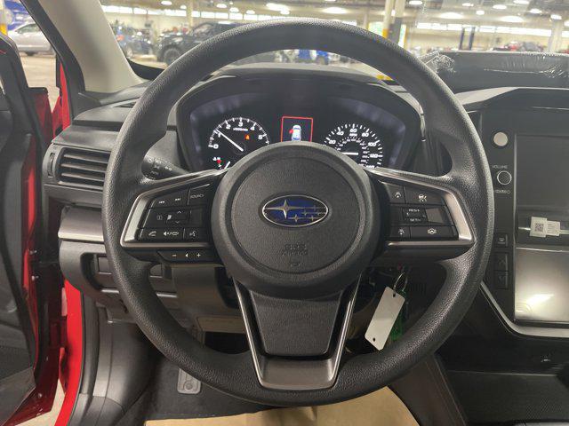 new 2025 Subaru Impreza car, priced at $25,236