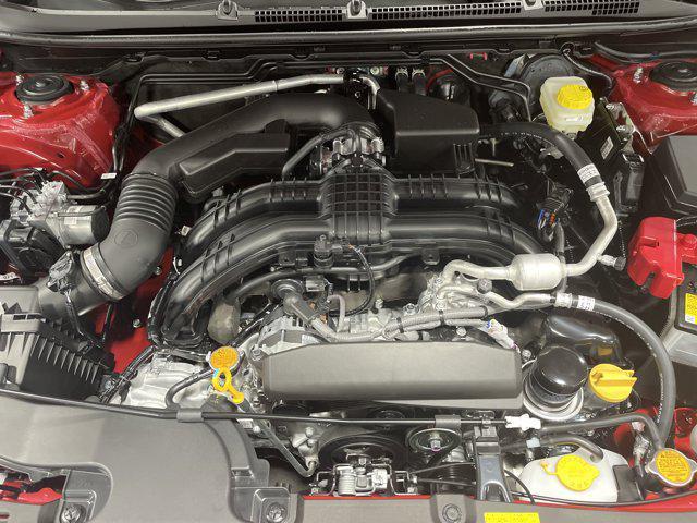new 2025 Subaru Impreza car, priced at $25,236