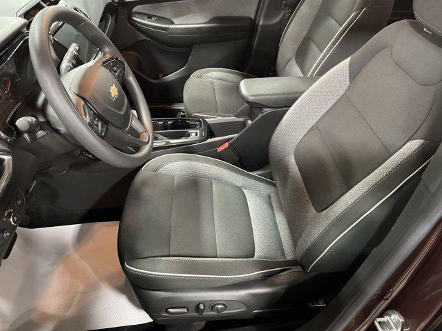 used 2022 Chevrolet TrailBlazer car, priced at $21,497