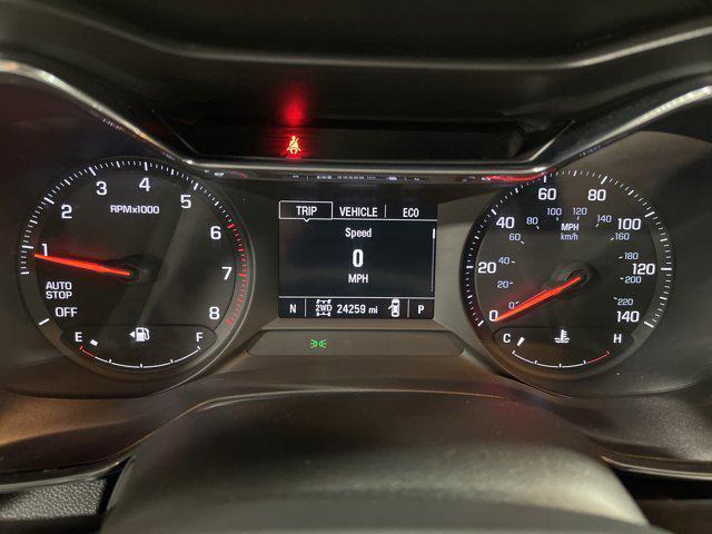 used 2022 Chevrolet TrailBlazer car, priced at $21,497