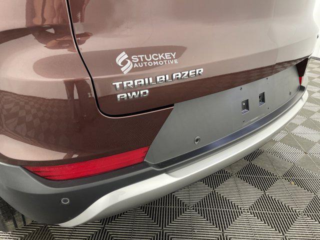 used 2022 Chevrolet TrailBlazer car, priced at $21,497