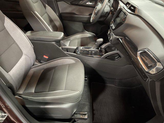 used 2022 Chevrolet TrailBlazer car, priced at $21,497