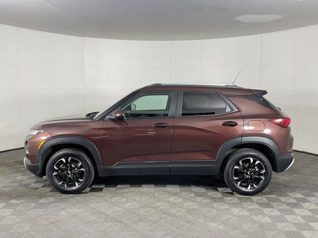 used 2022 Chevrolet TrailBlazer car, priced at $21,497