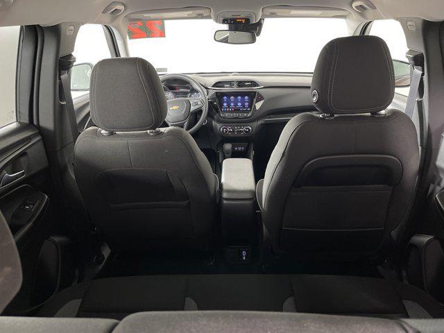 used 2022 Chevrolet TrailBlazer car, priced at $21,497