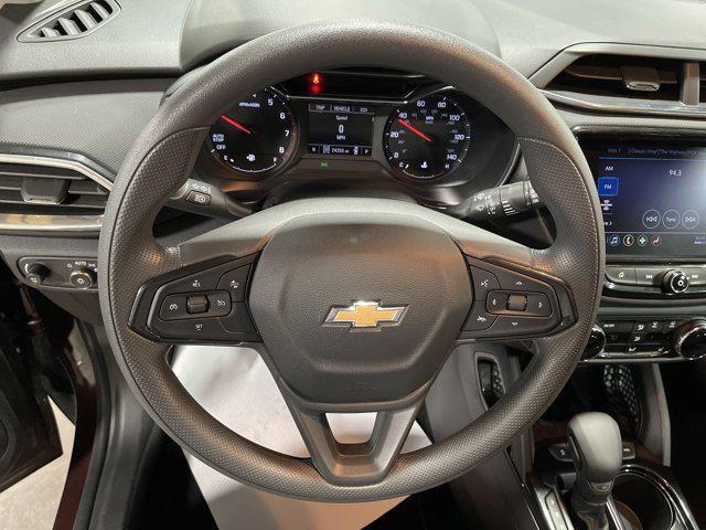 used 2022 Chevrolet TrailBlazer car, priced at $21,497