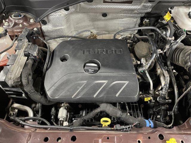 used 2022 Chevrolet TrailBlazer car, priced at $21,497