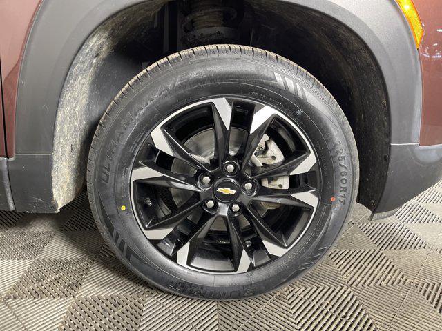 used 2022 Chevrolet TrailBlazer car, priced at $21,497