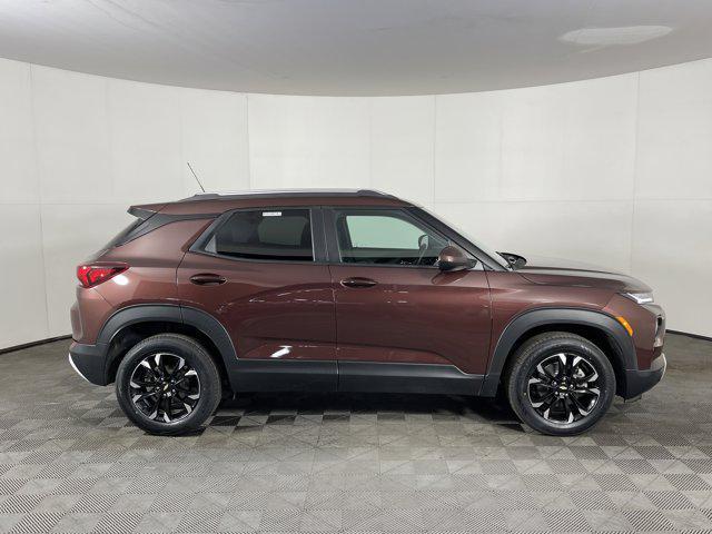 used 2022 Chevrolet TrailBlazer car, priced at $21,497