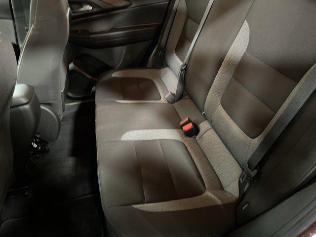 used 2022 Chevrolet TrailBlazer car, priced at $21,497