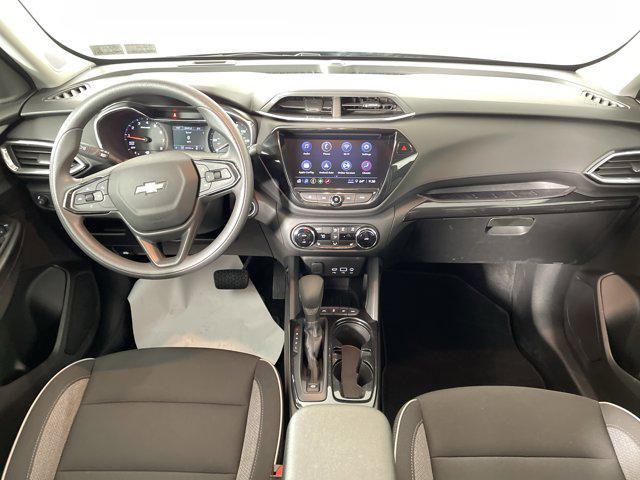 used 2022 Chevrolet TrailBlazer car, priced at $21,497