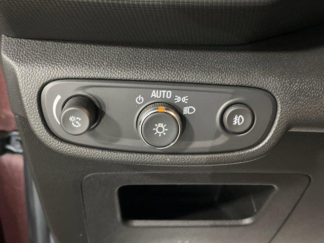 used 2022 Chevrolet TrailBlazer car, priced at $21,497