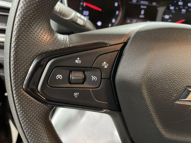 used 2022 Chevrolet TrailBlazer car, priced at $21,497