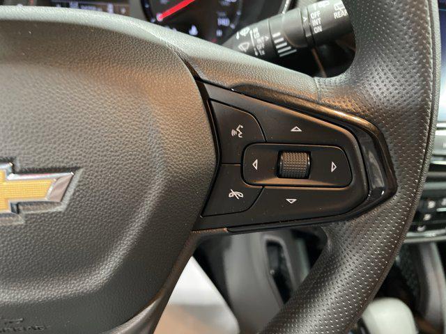 used 2022 Chevrolet TrailBlazer car, priced at $21,497