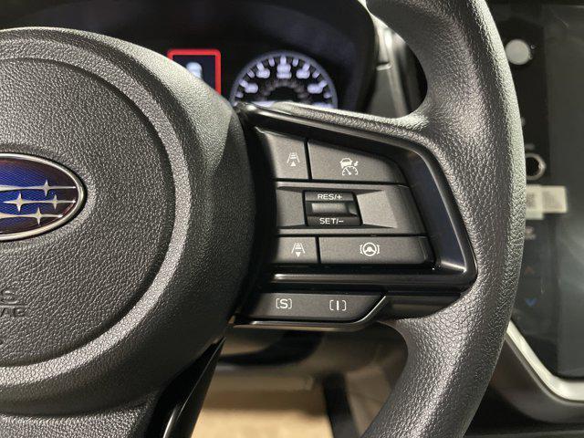 new 2025 Subaru Crosstrek car, priced at $28,733