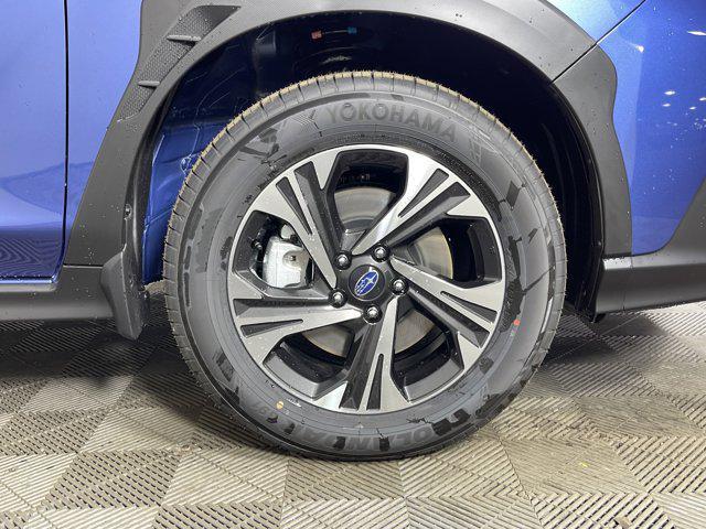 new 2025 Subaru Crosstrek car, priced at $28,733