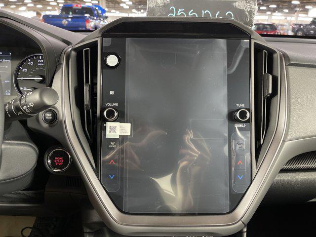 new 2025 Subaru Crosstrek car, priced at $28,733