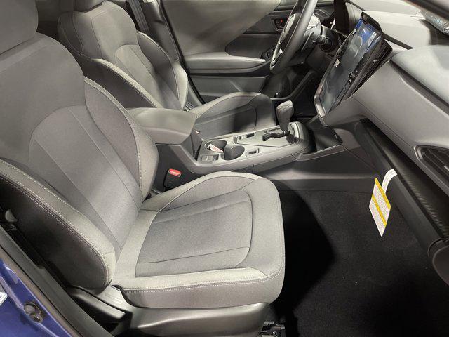 new 2025 Subaru Crosstrek car, priced at $28,733
