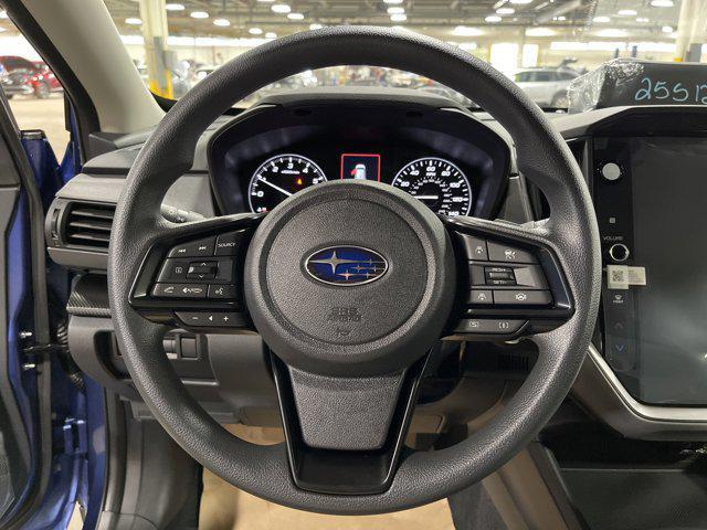 new 2025 Subaru Crosstrek car, priced at $28,733