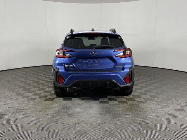 new 2025 Subaru Crosstrek car, priced at $28,733