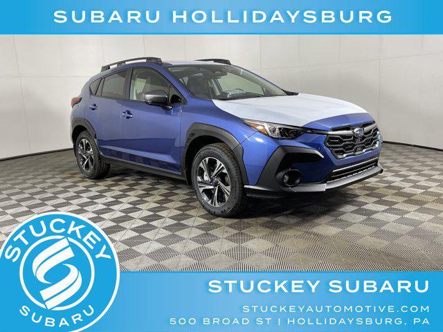 new 2025 Subaru Crosstrek car, priced at $28,733
