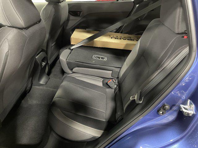new 2025 Subaru Crosstrek car, priced at $28,733
