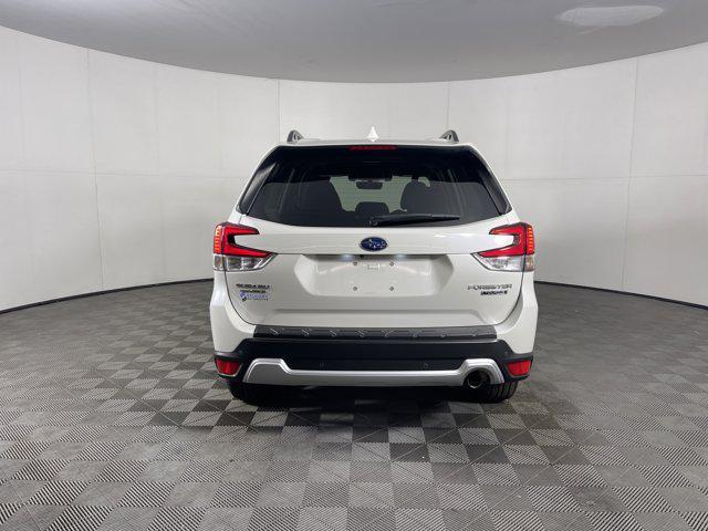 used 2020 Subaru Forester car, priced at $22,497