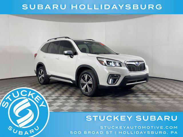 used 2020 Subaru Forester car, priced at $22,497