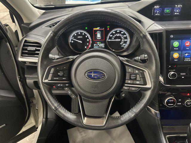 used 2020 Subaru Forester car, priced at $22,497