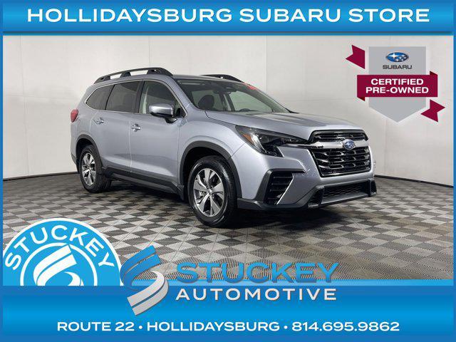 used 2024 Subaru Ascent car, priced at $33,997