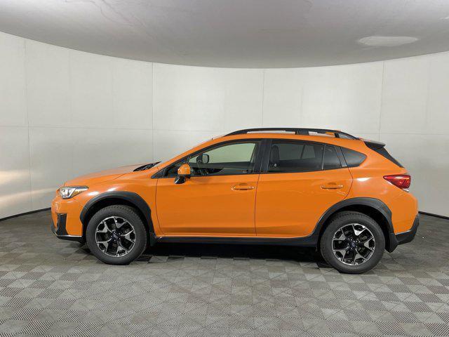 used 2020 Subaru Crosstrek car, priced at $20,797