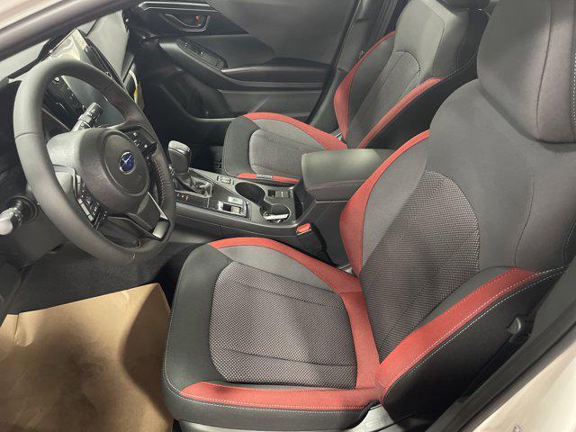 new 2025 Subaru Impreza car, priced at $28,787