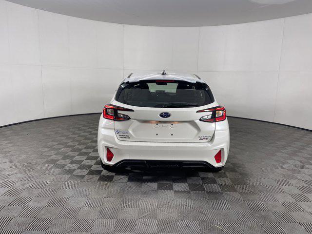 new 2025 Subaru Impreza car, priced at $28,787