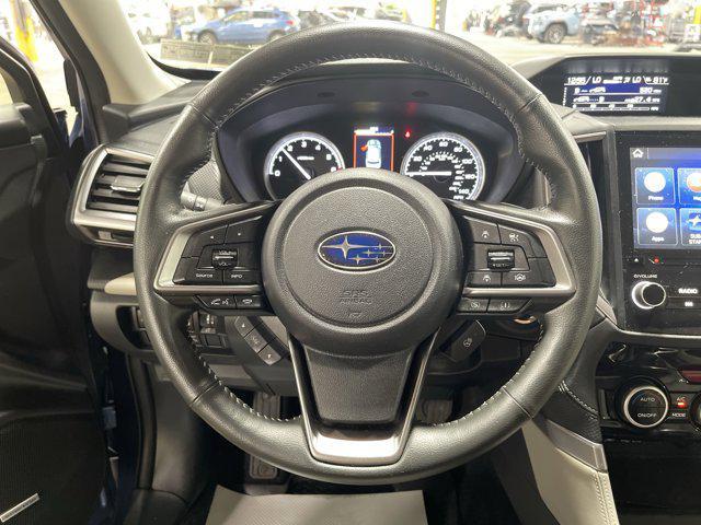 used 2022 Subaru Forester car, priced at $28,497