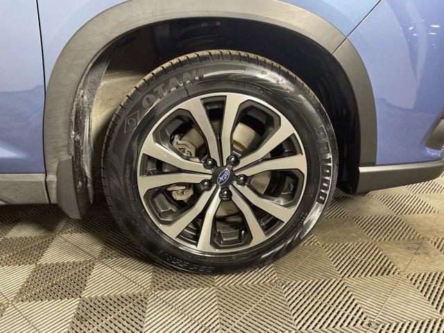 used 2022 Subaru Forester car, priced at $28,497