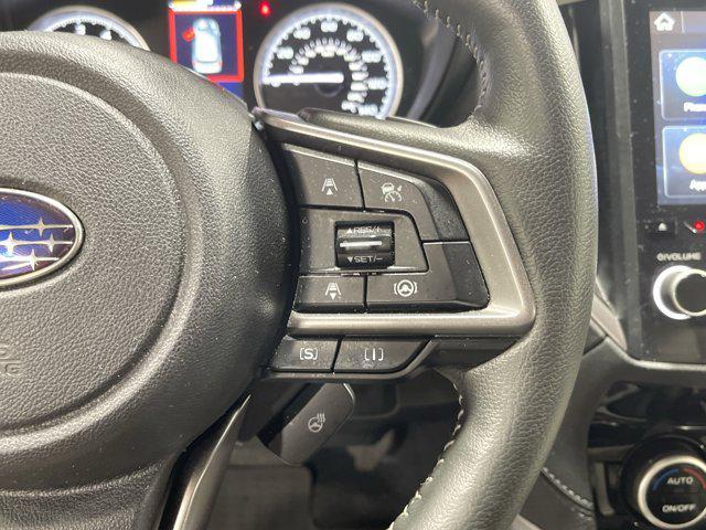 used 2022 Subaru Forester car, priced at $28,497