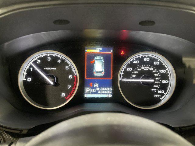 used 2022 Subaru Forester car, priced at $28,497