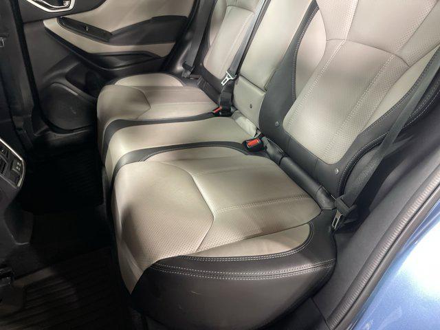 used 2022 Subaru Forester car, priced at $28,497