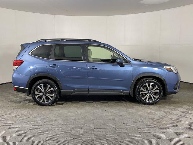 used 2022 Subaru Forester car, priced at $28,497